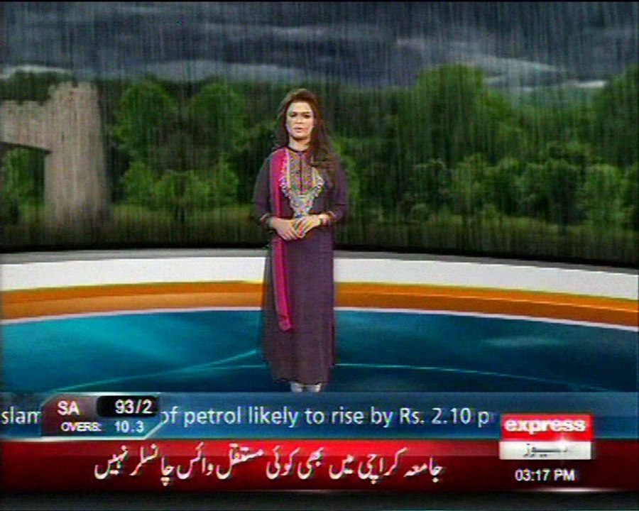 HAILING RUIN CROPS IN MUX