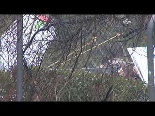 ODTÜ'de 1071 müdahalesine 'mancılıkla' karşılık verdiler