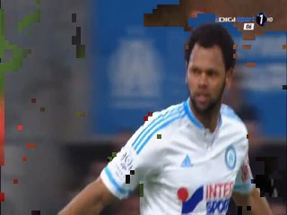Rolando Goal HD - Marseille 2-3 Rennes  - 18-03-2016
