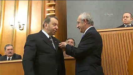 CHP Lideri Kılıçdaroğlu grup toplantısında konuştu...