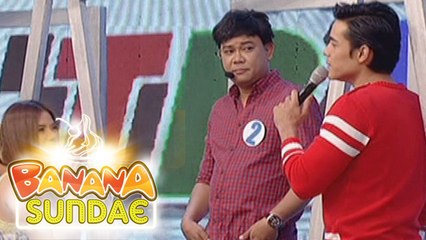 Banana Sundae: Presidentiables in TrabaHula