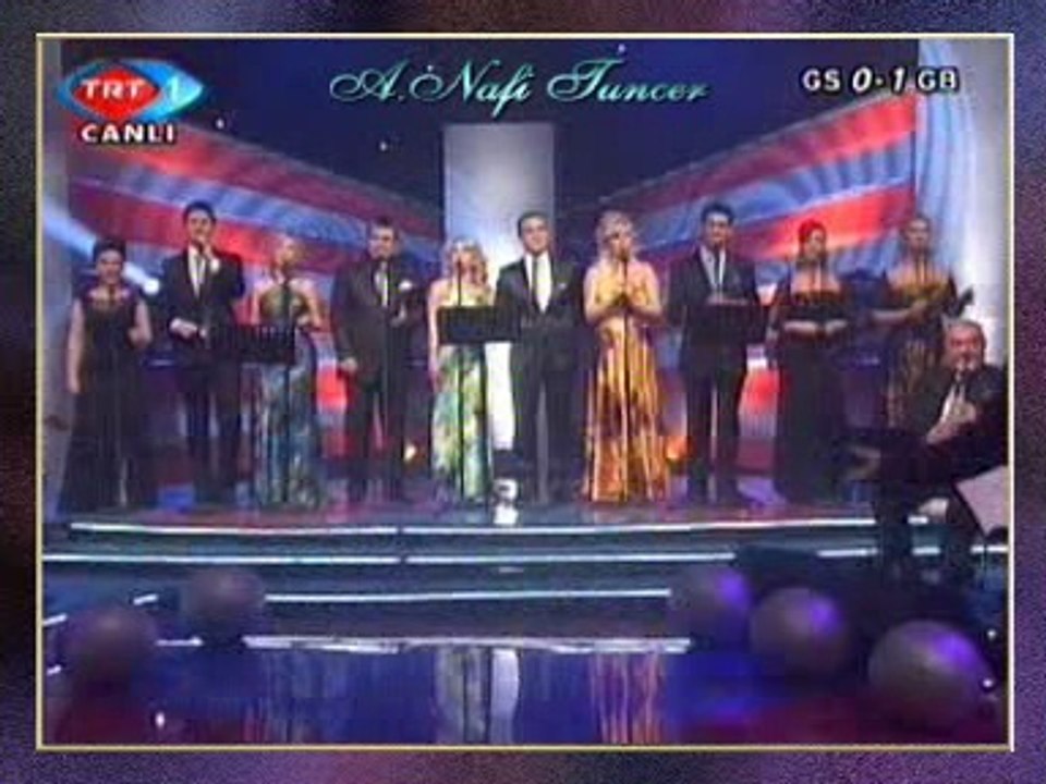 AKŞAM SEFASI KORO-Ayva Çiçek Açmış Yaz Mı Gelecek