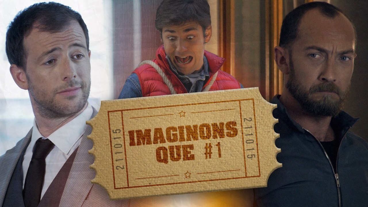 IMAGINONS QUE #1