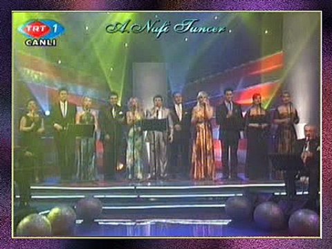 AKŞAM SEFASI KORO-Pencerenin Perdesini Aç Bana Göster Yüzünü