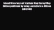 PDF Inland Waterways of Scotland Map (Imray) Map Edition published by ImrayLaurieNorie & Wilson