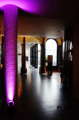 Crowne Plaza Liege - improvements needed at that time for 5* in Lüttich