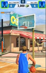 Basketball Stars - Android gameplay PlayRawNow