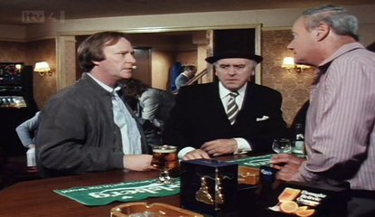 Minder  S07  E03  Fatal Impressions