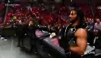 WWE Wrestling 2016 - Seth Rollins vs Brock Lesnar - Full Match -- WWE World Heavyweight Championship Match, 2015 - Video Dailymotion