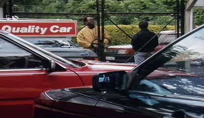 Minder  S07  E05  Fiddler On The Hoof