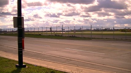 AC  A321 Takeoff 33R CYYZ