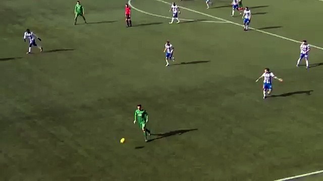 Galibiyeti getiren müthiş gol