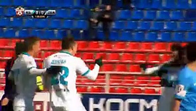 Hulk 0-2 P.K - Krylya Sovetov - Zenit 20-03-2016
