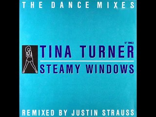 Tina Turner - Justin Strauss House Mix