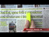 Rassegna Stampa 21 Marzo 2016 a cura della Redazione di Leccenews24
