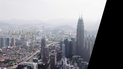 Global Tour 2016: The next stop is Malaysia!