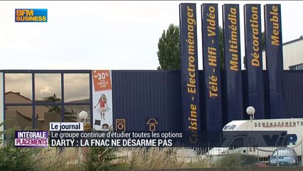 Darty préfère Conforama, la Fnac ne désarme pas