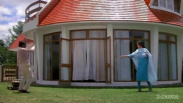 Zindagi Pyar Ka Geet Hai - Padmini Kolhapure - Souten - Old Hindi Songs - Lata Mangeshkar