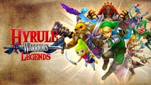 Hyrule Warriors Legends (3DS) – Trailer 