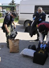 Kocaeli Üniveristesi'nde şüpheli valiz paniği