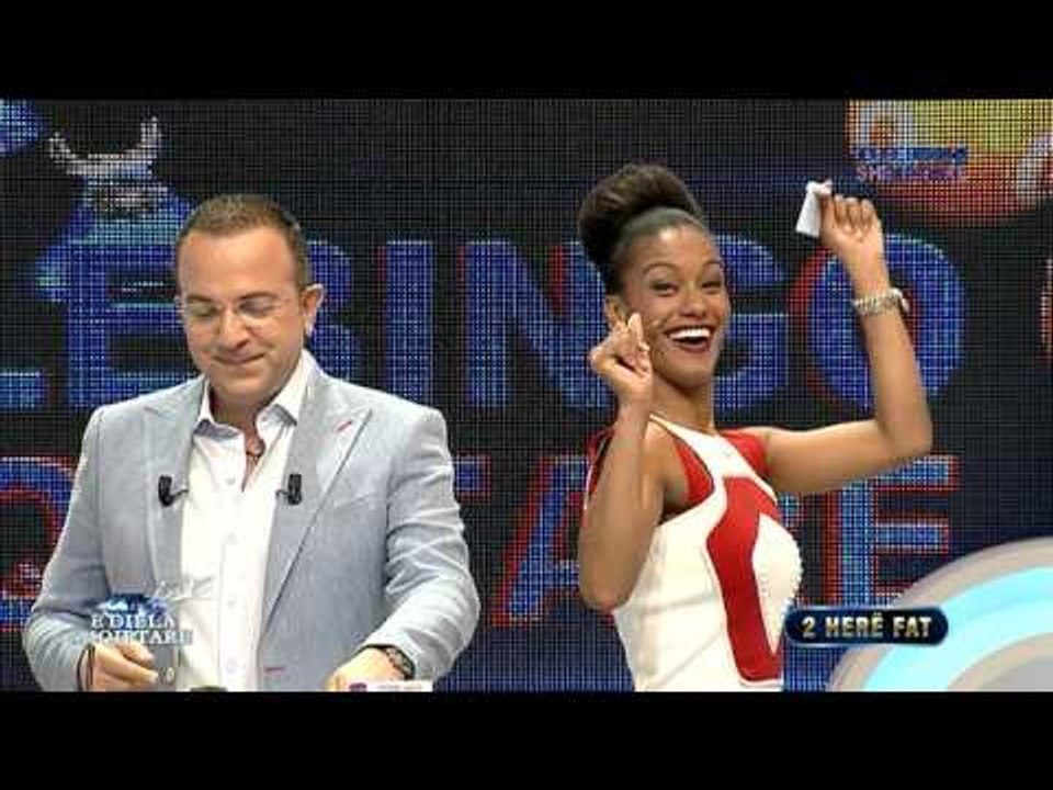 E diela shqiptare - Telebingo shqiptare! (20 mars 2016)
