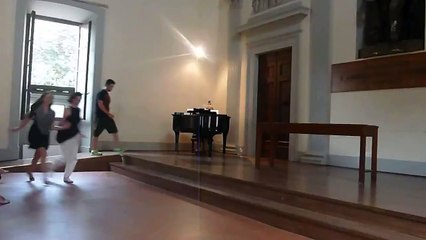 Patricia Janečková - Arezzo Summer Music School & Festival - Opera in Movimento”