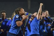 France - Angleterre féminines : Au cœur des Bleues