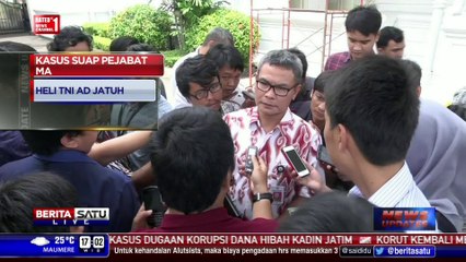 Jokowi Bantah Sidak Hambalang Balas Kritik SBY
