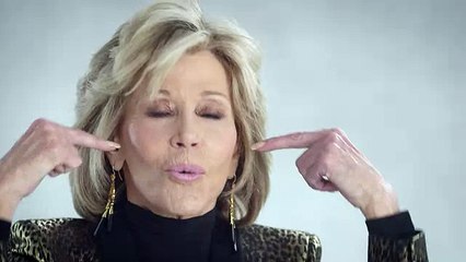 The Hollywood Issue | Jane Fonda on Skinny-Dipping with Michael Jackson | Vanity Fair Video | CNE