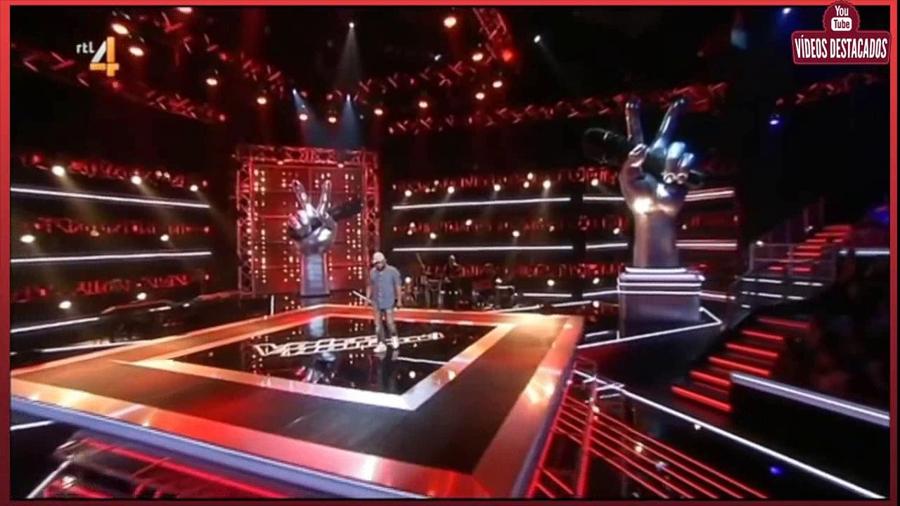 Pensaron Que Era Bob Marley Al Oir Su Voz | Increible