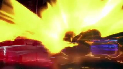 [THE FLASH]   Reverse Flash VS Flash/Firestorm/Arrow (FULL HD)