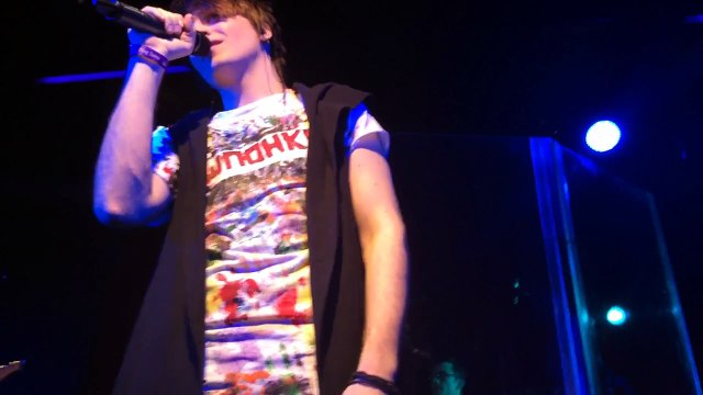 «Je Suis Malade» А.Бон (Москва, «16 тонн», 6.03.2016) (Katyuyha Vihrova)