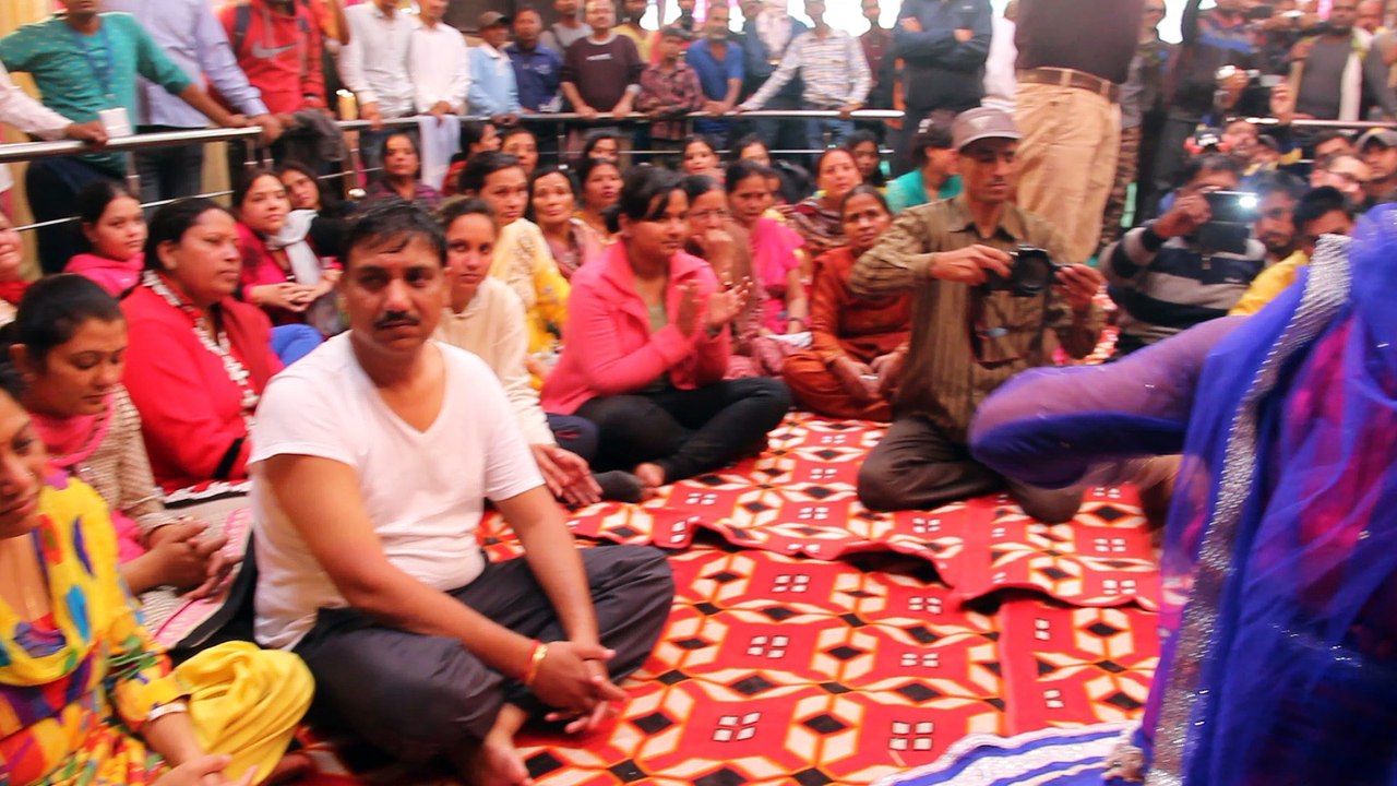 AMARNATH DANCE