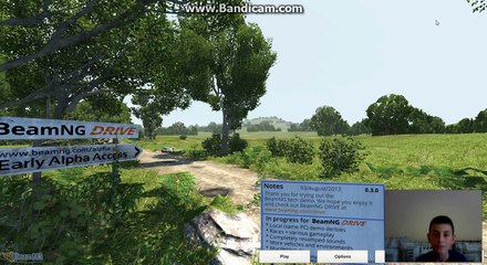 Beam Ng TechDemo 0.3.0 3.Bölüm
