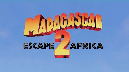 Madagascar Escape 2 Africa - Dreamworksuary