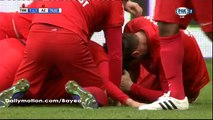 Stefan Thesker Goal HD -Twente 1-1 AZ Alkmaar - 20-03-2016