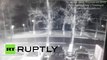 Marlene Anderson- Flydubai plane crash FIRST VIDEO Moment Boeing-737 crashes in Rostov-on-Don caught on CCTV