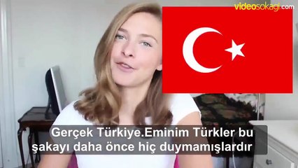Danimarkalı bir kızın Türkiye yorumu