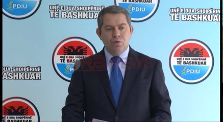 Idrizi mesazh Bushatit: Në Athinë ngri çështjen çame, ktheu si Dimitër e jo si Dhimitër- Ora News