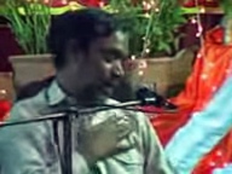 Ustad Sibte Jaffer Ae Dushmane Shabbir a,s Tery Peer Pe Launat