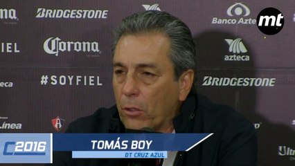 Boy lanzó indirectas a Costas
