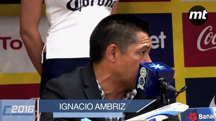 Viene un cierre muy fuerte: Nacho Ambriz