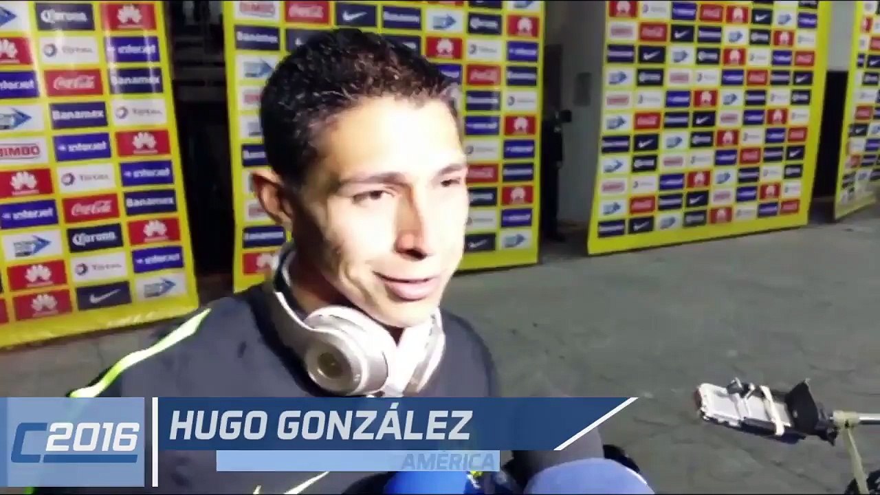 Habrá algunos que me quieran otros que no: Hugo González