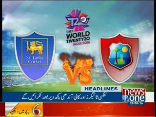 NewsONE Headlines 6PM, 20-March-2016