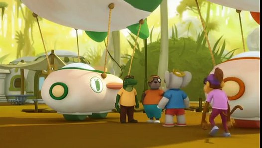 Babar And The Adventures Of Badou Theme Song