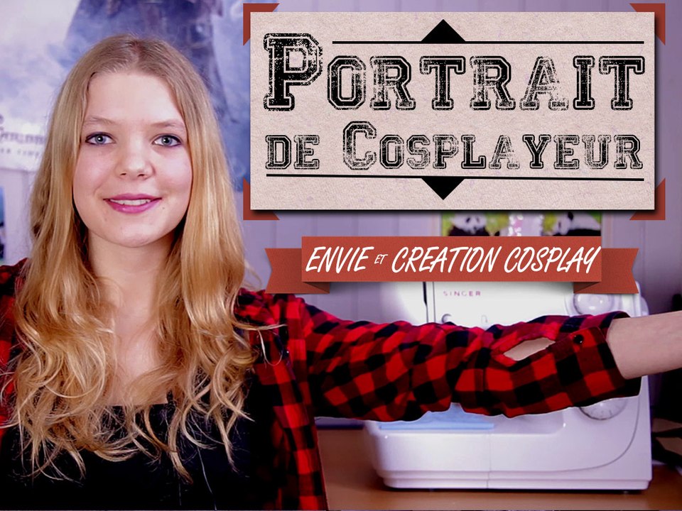 PDC 2016 #7 - Envie et Création Cosplay