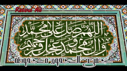 سورة ياسين - القاريء العراقي عامر الكاظمي طور عراقي مرتل