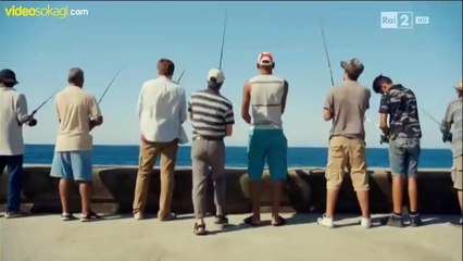 Balık tutmak bu kadar komik ve kolay olmamıştı :)