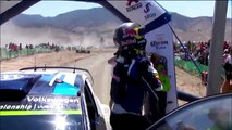 WRC Rally Guanajuato México 2016 Winner Jari-Matti Latvala