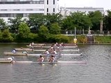 第63回国民体育大会ボート競技都予選会_少年m2x_Heat_A